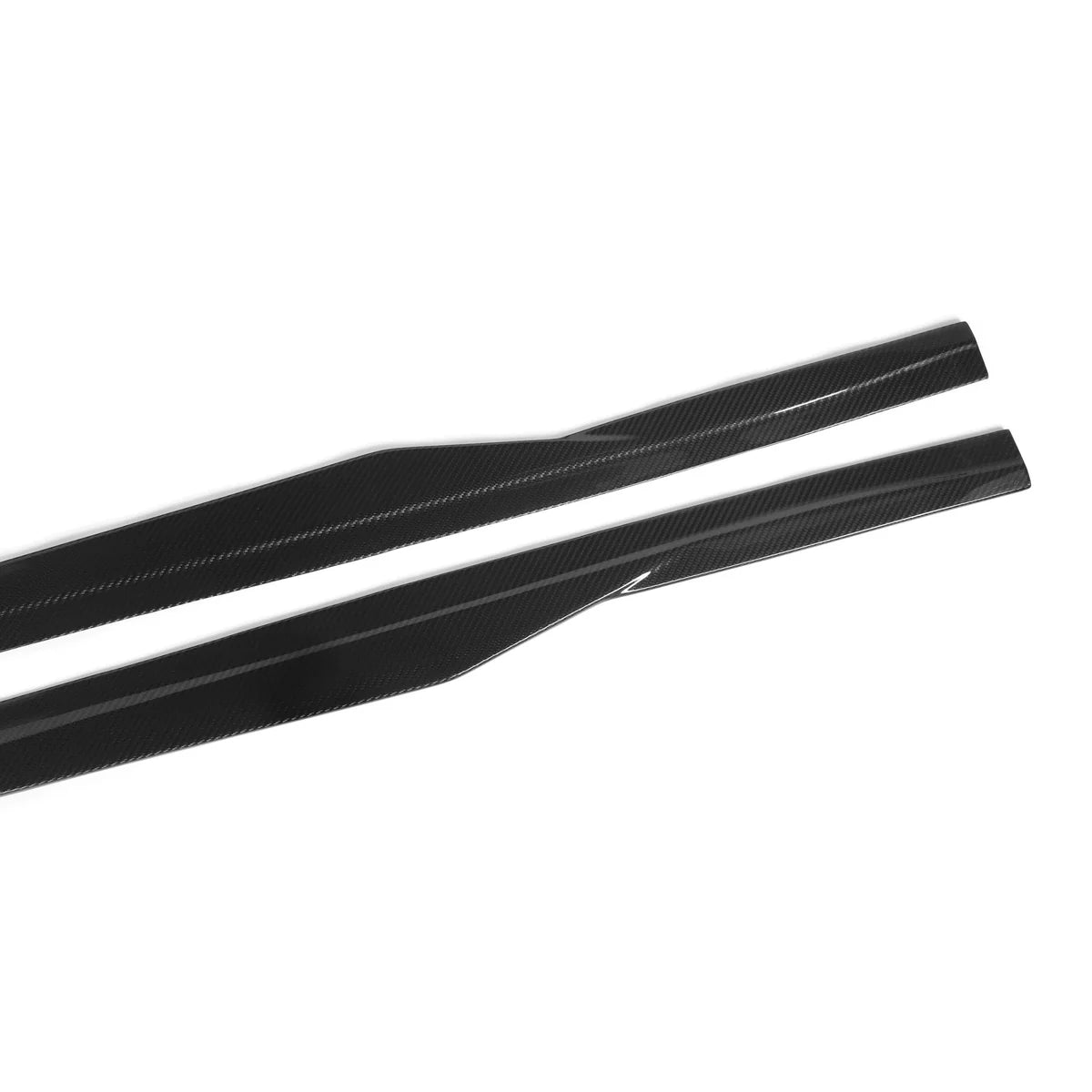 BMW M2 G87 Pre-preg carbon Sideskirts (2023+)