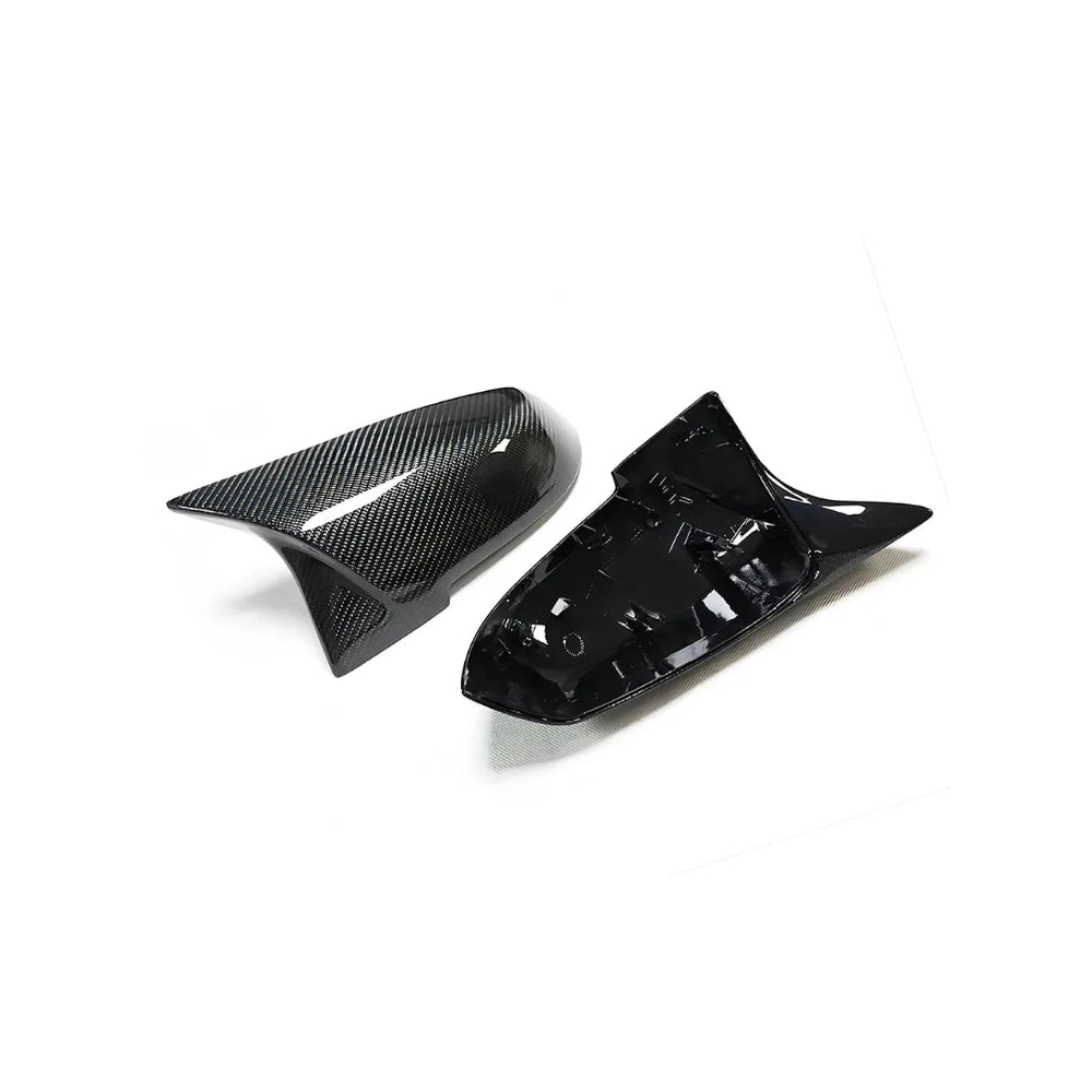 M-Style Carbon Fibre Mirror Covers For BMW F20/F21/F22/F30/F32/F87 (2012-2019)