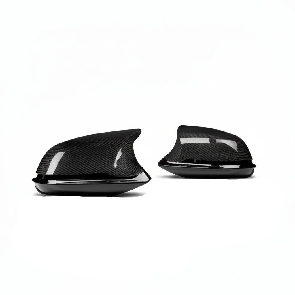 M Carbon Fibre Mirror Housing Kit - F Series