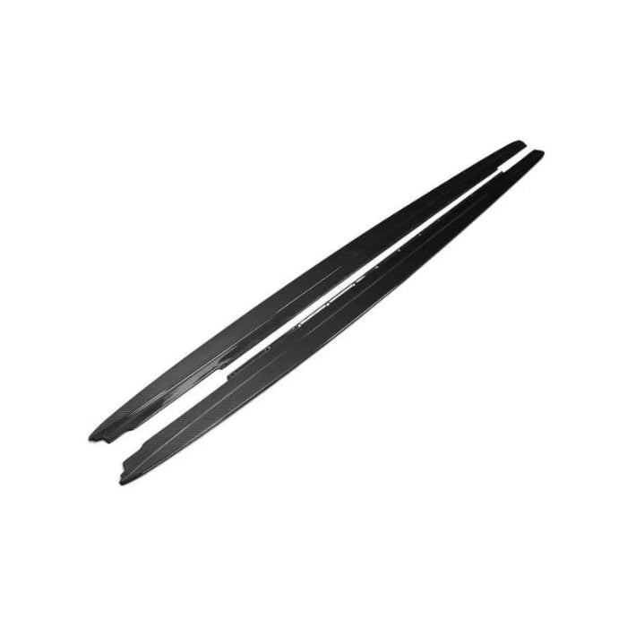 BMW 5 Series G30 G31 & M5 F90 Pre Preg Dry Carbon Fibre Side Skirts (2017-2023