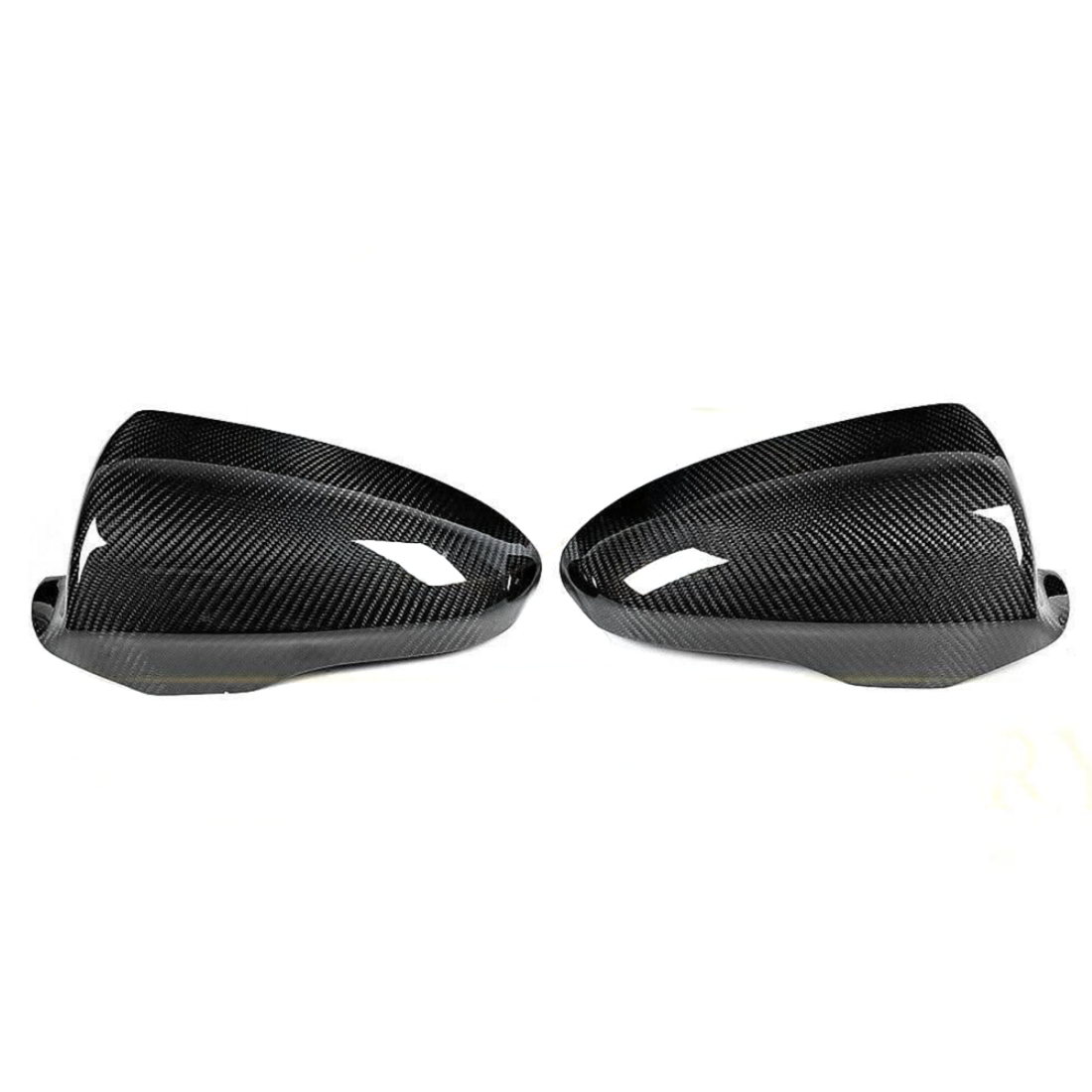 BMW M5/M6 F10/F11/F06/F12/F13 Pre Preg Dry Carbon Fibre Mirror Covers(2011-2016)