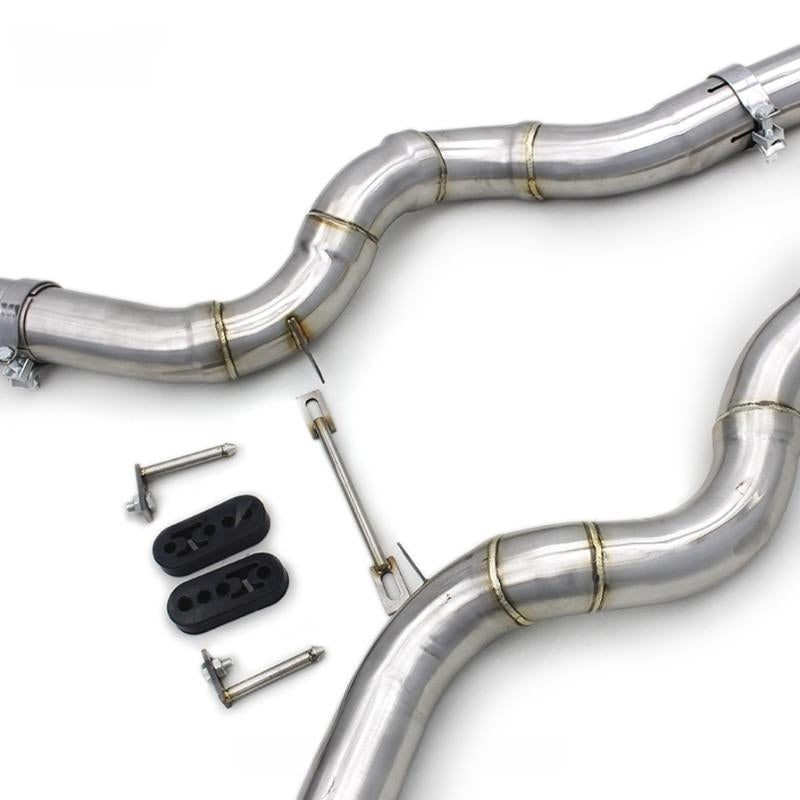 BMW M5 F10 2012-2016 Valved Catback Exhaust