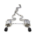 BMW E9x 335i N54/N55 catback exhaust