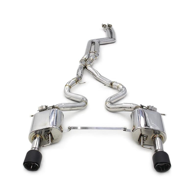 BMW E9x 335i N54/N55 catback exhaust