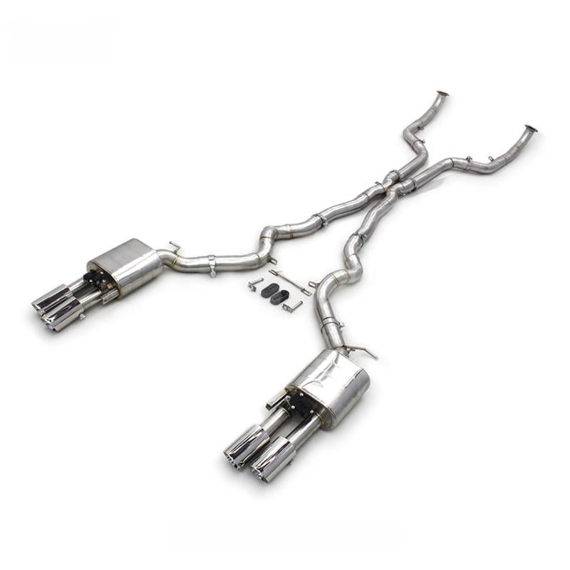 BMW M5 F10 2012-2016 Valved Catback Exhaust
